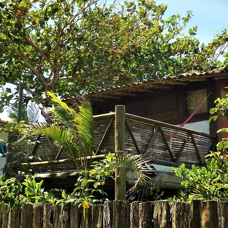 Pousada Pe Na Areia - Caraiva Exterior photo