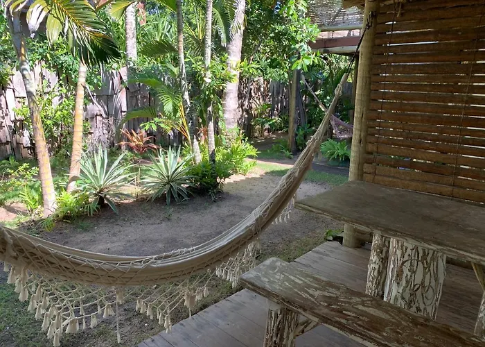 Pousada Pe Na Areia - Caraiva