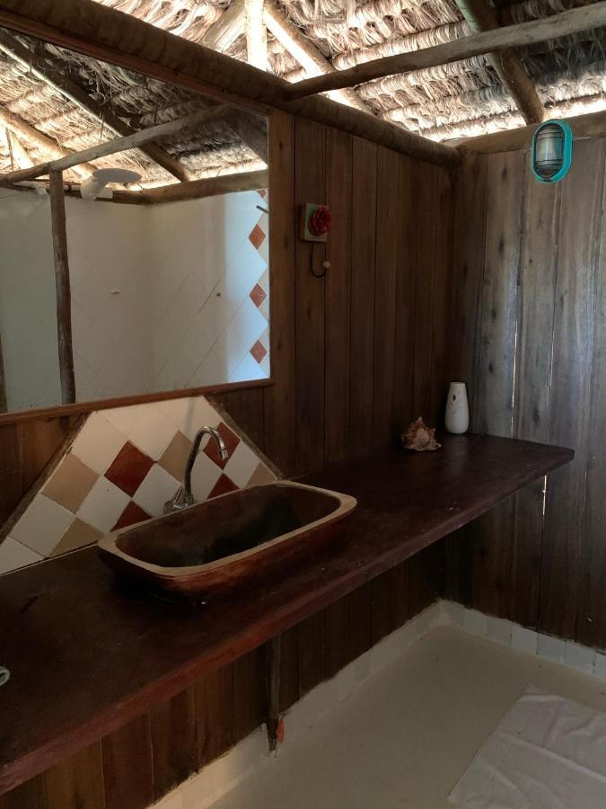 Guest house Pe Na Areia -