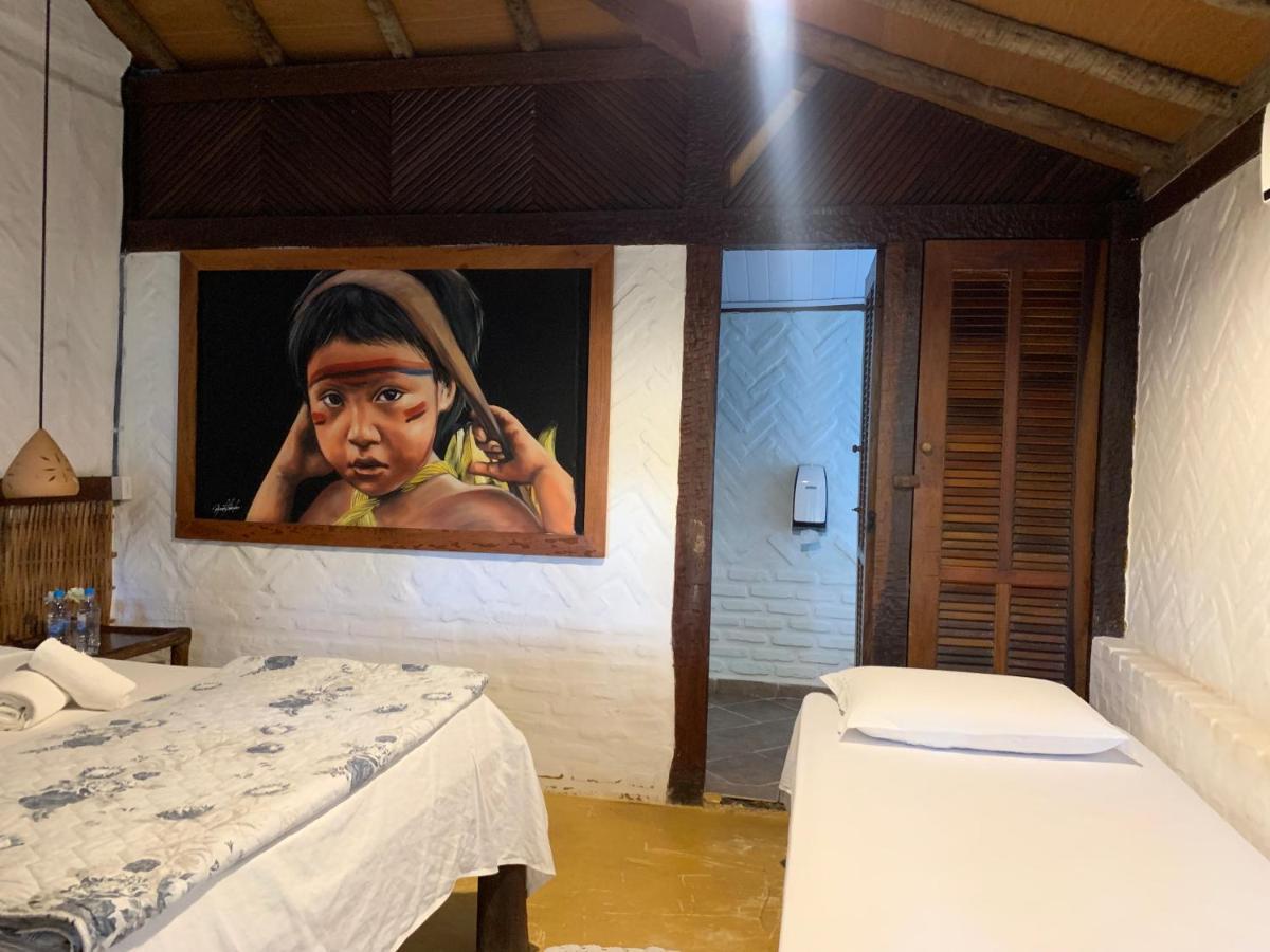Guest house Pe Na Areia -