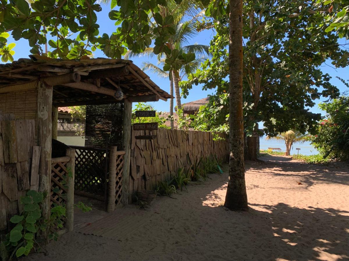 Pe Na Areia - Guest house Caraiva
