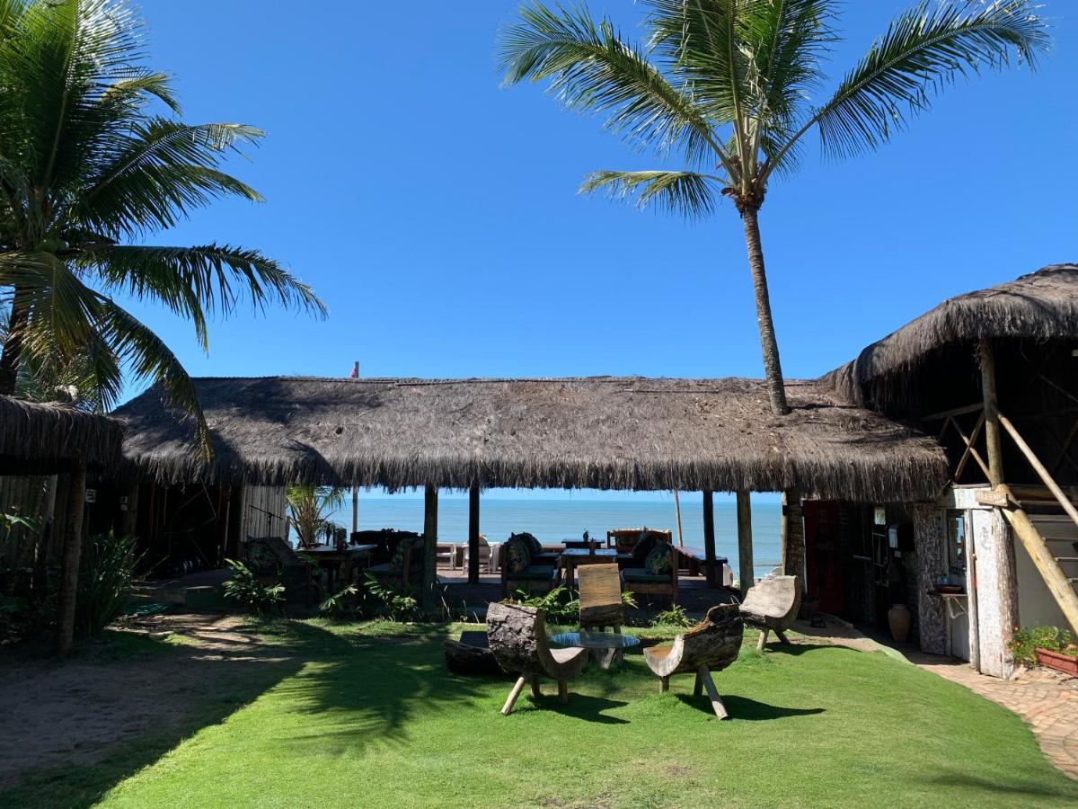Pe Na Areia - Guest house Caraiva