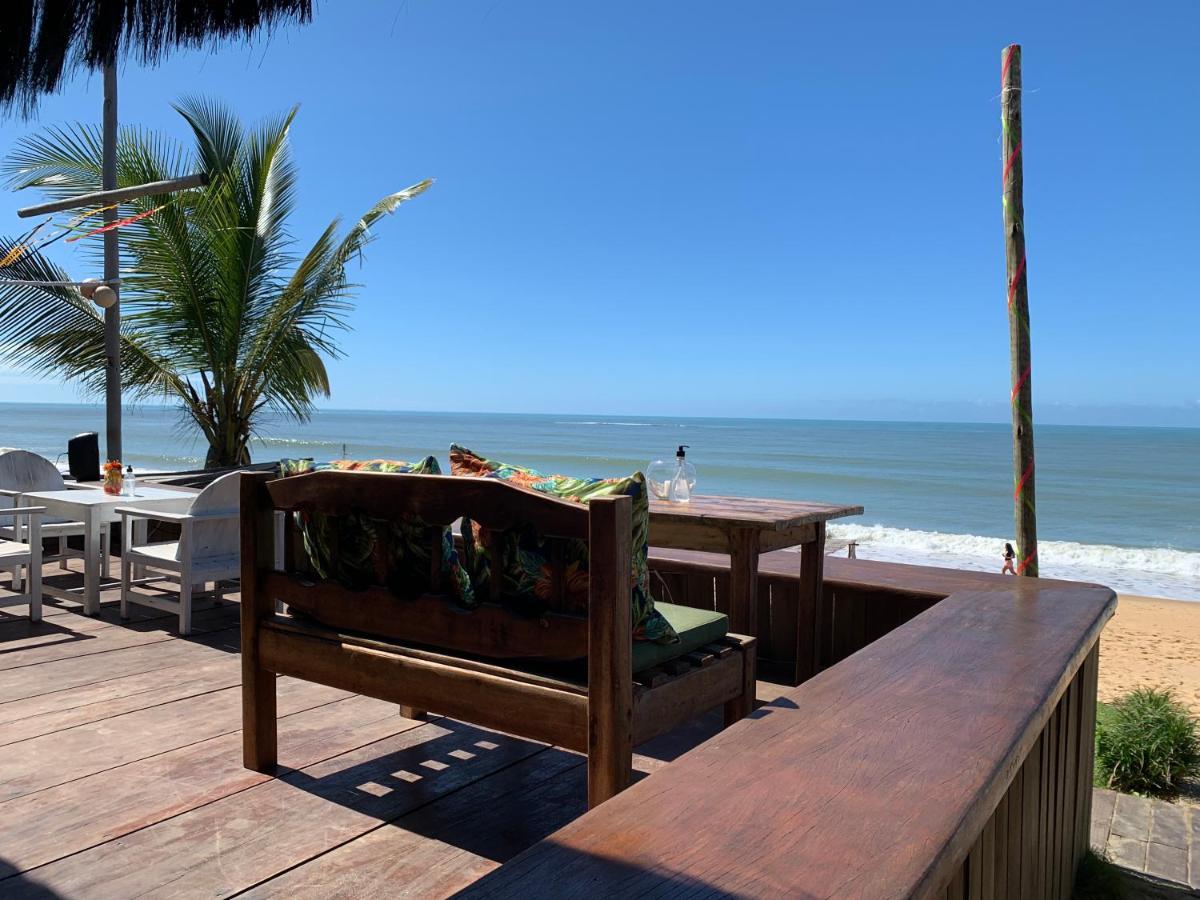 Pe Na Areia - Caraiva
