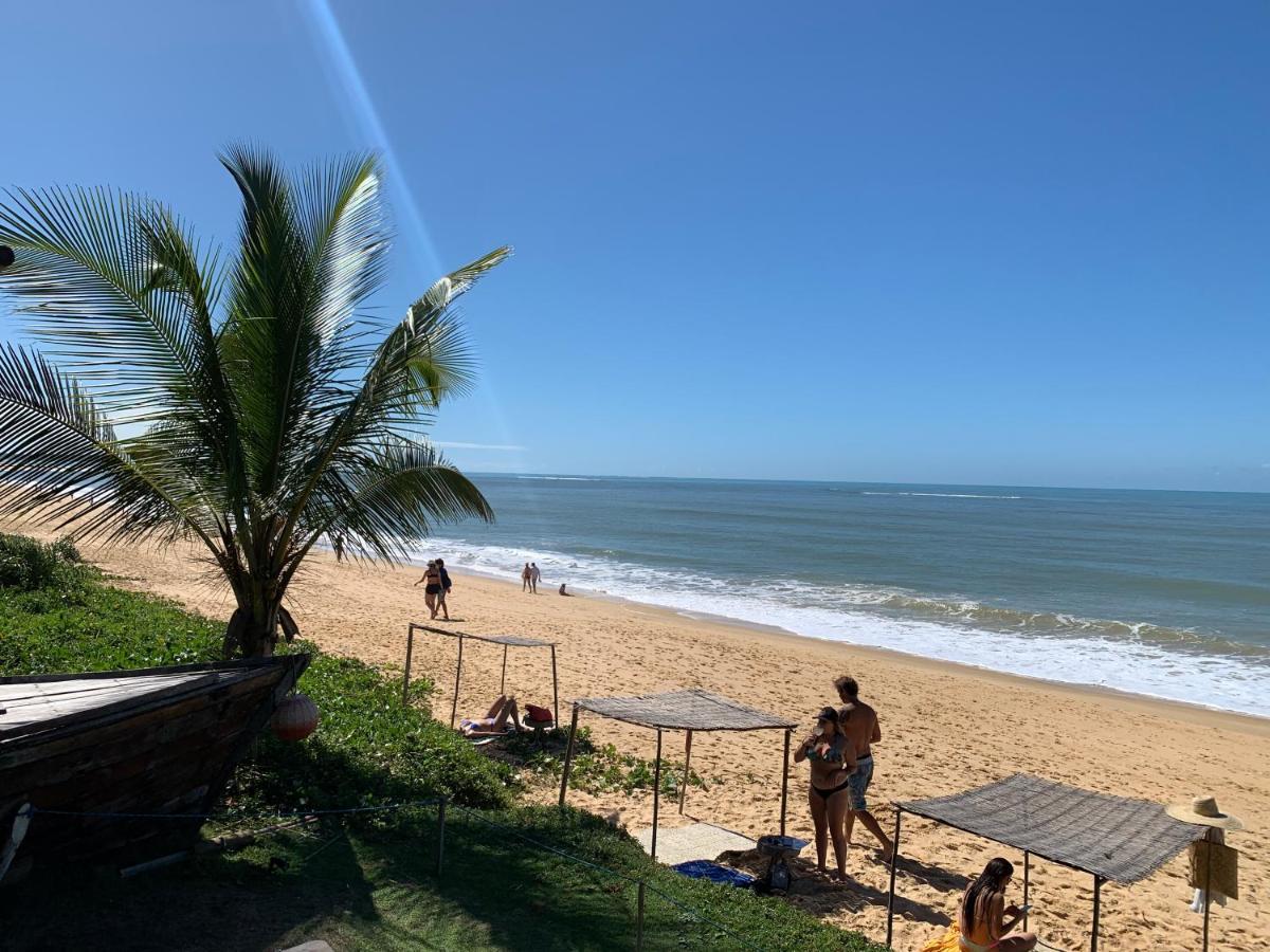 Pe Na Areia - Caraiva